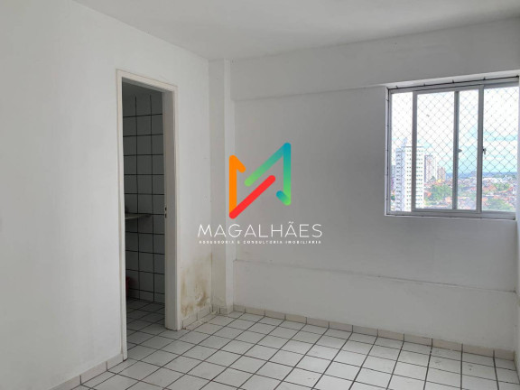 Imagem Apartamento com 3 Quartos à Venda, 90 m² em Casa Amarela - Recife