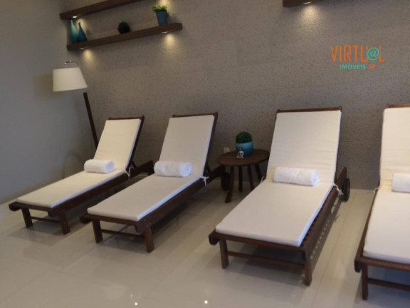 Imagem Apartamento com 1 Quarto à Venda, 45 m² em Vila Gomes Cardim - São Paulo