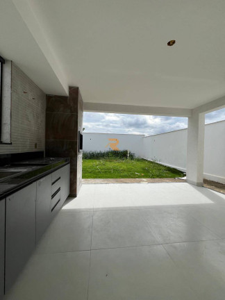 Casa com 3 Quartos à Venda, 154 m² em Residencial Riviera - Lagoa Santa