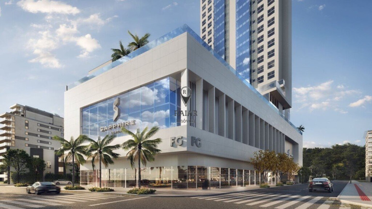 Imagem Apartamento com 5 Quartos à Venda,  em Centro - Balneário Camboriú