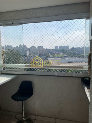 Imagem Apartamento com 3 Quartos à Venda, 60 m² em Vila Noêmia - Mauá Imagem Apartamento com 3 Quartos à Venda, 60 m² em Vila Noêmia - Mauá