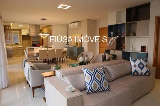 Imagem Apartamento com 3 Quartos à Venda, 172 m² em Nova Aliança - Ribeirão Preto