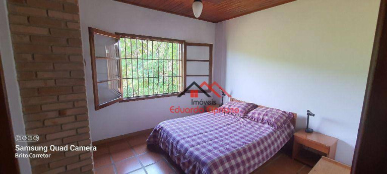 Imagem Casa com 4 Quartos à Venda, 157 m² em Massaguaçu - Caraguatatuba