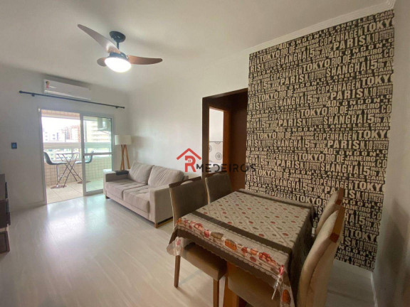 Imagem Apartamento com 1 Quarto à Venda, 50 m² em Aviação - Praia Grande Imagem Apartamento com 1 Quarto à Venda, 50 m² em Aviação - Praia Grande