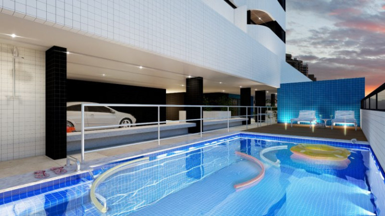Imagem Apartamento com 2 Quartos à Venda, 62 m² em Jatiúca - Maceió