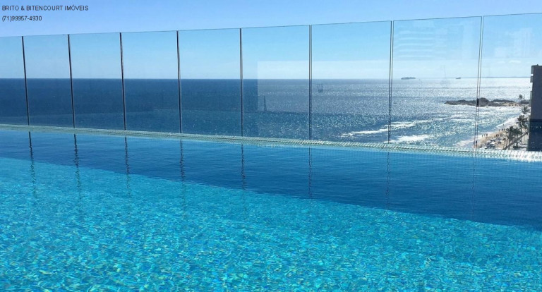 Imagem Imóvel com 1 Quarto à Venda, 51 m² em Barra - Salvador