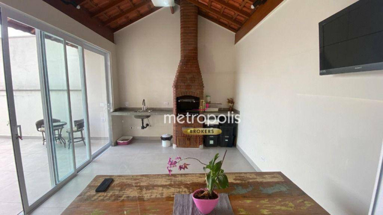 Imagem Casa com 2 Quartos à Venda, 116 m² em Santo Antônio - São Caetano Do Sul