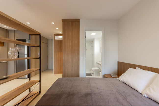 Imagem Apartamento com 1 Quarto à Venda, 44 m² em Itaim Bibi - São Paulo