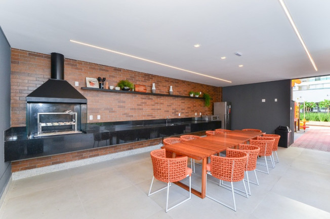 Imagem Loft com 1 Quarto à Venda, 24 m² em Moema - São Paulo