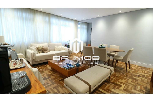 Imagem Imóvel com 3 Quartos à Venda, 117 m² em Paraíso - São Paulo Imagem Imóvel com 3 Quartos à Venda, 117 m² em Paraíso - São Paulo