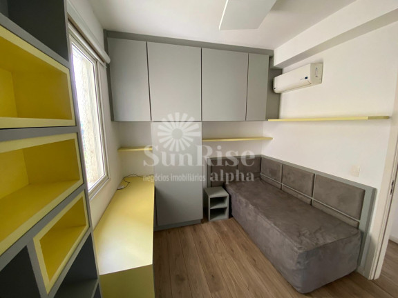Imagem Apartamento com 3 Quartos à Venda, 122 m² em Tamboré - Santana De Parnaíba Imagem Apartamento com 3 Quartos à Venda, 122 m² em Tamboré - Santana De Parnaíba