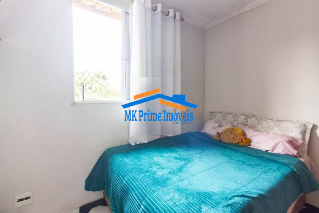 Imagem Apartamento com 2 Quartos à Venda, 51 m² em Santa Maria - Osasco