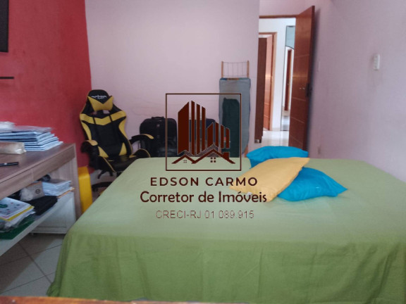 Imagem Casa com 2 Quartos à Venda, 131 m² em Realengo - Rio De Janeiro