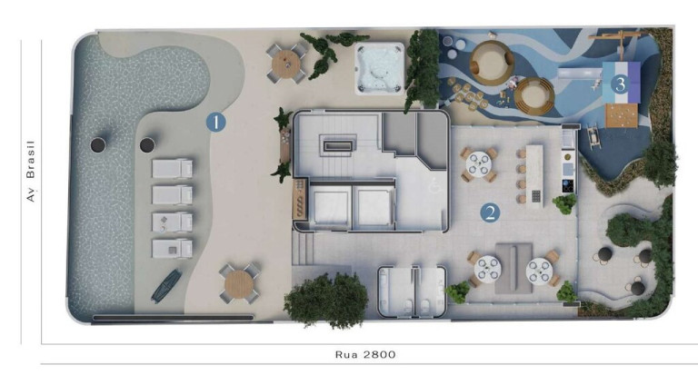 Imagem Apartamento com 4 Quartos à Venda, 160 m² em Centro - Balneário Camboriú