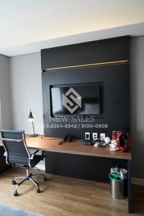 Imagem Apartamento com 1 Quarto à Venda, 32 m² em Setor Marista - Goiânia Imagem Apartamento com 1 Quarto à Venda, 32 m² em Setor Marista - Goiânia