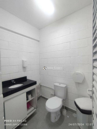 Imagem Galpão para Alugar, 650 m² em Macuco - Santos Imagem Galpão para Alugar, 650 m² em Macuco - Santos
