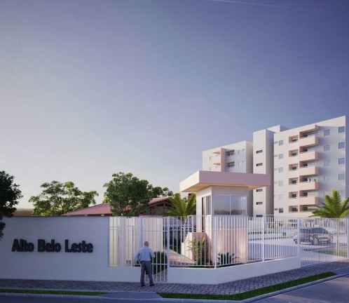 Apartamento com 2 Quartos à Venda, 46 m² em Pedra Mole - Teresina