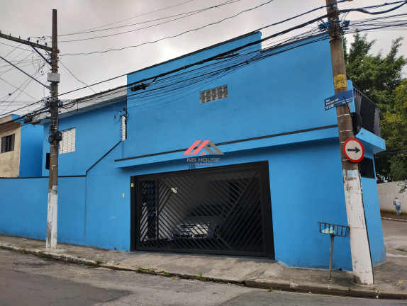 Imagem Casa com 3 Quartos à Venda, 112 m² em Jardim Patente - São Paulo Imagem Casa com 3 Quartos à Venda, 112 m² em Jardim Patente - São Paulo