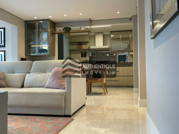 Imagem Apartamento com 3 Quartos à Venda, 137 m² em Chácara Santo Antônio - São Paulo Imagem Apartamento com 3 Quartos à Venda, 137 m² em Chácara Santo Antônio - São Paulo