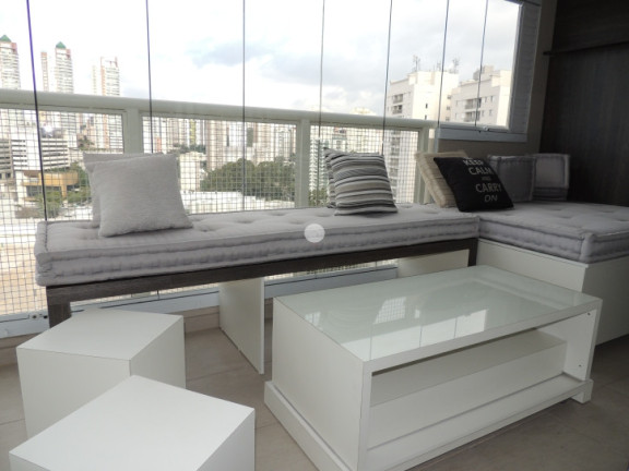 Imagem Apartamento com 1 Quarto à Venda, 50 m² em Vila Andrade - São Paulo