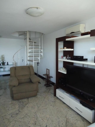 Imagem Cobertura com 4 Quartos para Alugar, 250 m² em Ingá - Niterói Imagem Cobertura com 4 Quartos para Alugar, 250 m² em Ingá - Niterói