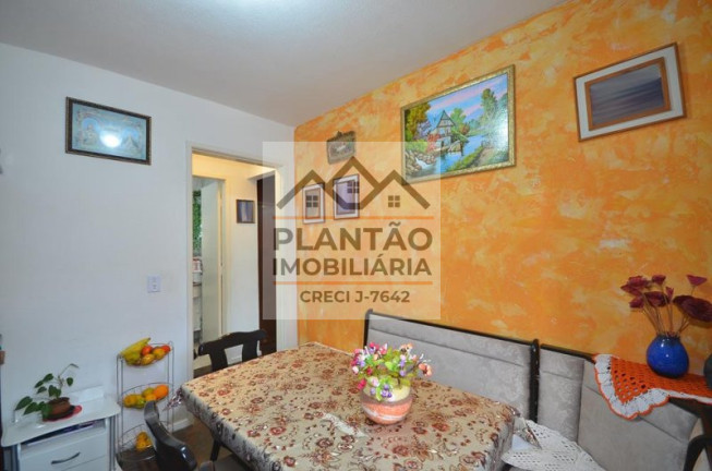 Imagem Apartamento com 3 Quartos à Venda, 61 m² em Boa Vista - Curitiba