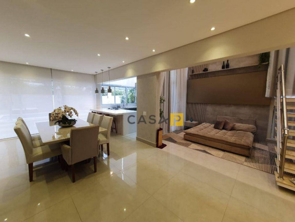 Imagem Casa com 3 Quartos à Venda, 283 m² em Loteamento Residencial Jardim Villagio - Americana Imagem Casa com 3 Quartos à Venda, 283 m² em Loteamento Residencial Jardim Villagio - Americana