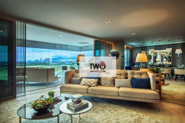 Imagem Apartamento com 4 Quartos à Venda, 266 m² em Barra Da Tijuca - Rio De Janeiro
