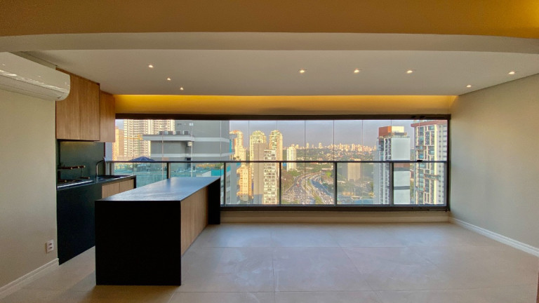 Imagem Apartamento com 3 Quartos à Venda, 130 m² em Jardim Das Acácias - São Paulo