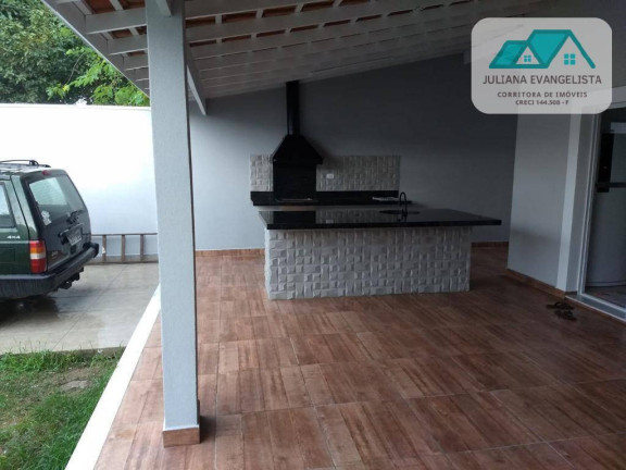 Imagem Casa com 3 Quartos à Venda, 330 m² em Pontal De Santa Marina - Caraguatatuba
