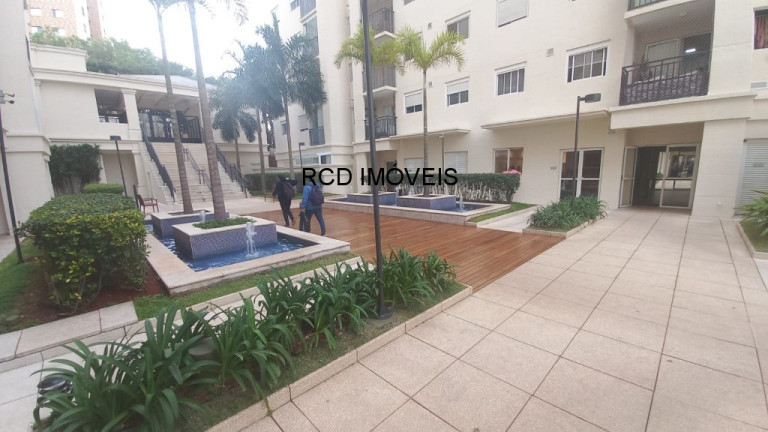 Imagem Apartamento com 2 Quartos à Venda, 58 m² em Vila Polopoli - São Paulo