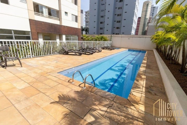 Imagem Apartamento com 1 Quarto à Venda, 56 m² em Vila Olímpia - São Paulo