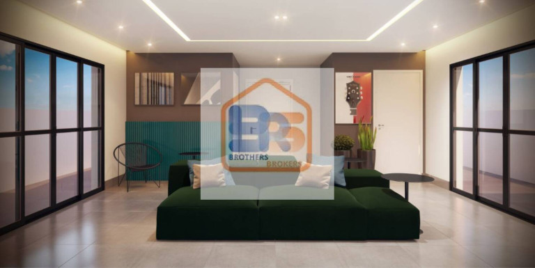 Imagem Apartamento com 2 Quartos à Venda, 39 m² em Presidente Altino - Osasco