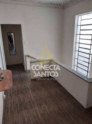 Imagem Casa com 4 Quartos à Venda, 240 m² em Pompéia - Santos Imagem Casa com 4 Quartos à Venda, 240 m² em Pompéia - Santos