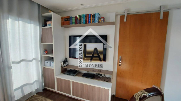 Imagem Apartamento com 2 Quartos à Venda, 58 m² em Vila Santa Catarina - São Paulo