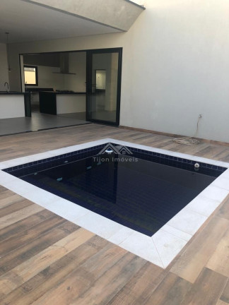 Imagem Casa de Condomínio com 3 Quartos à Venda, 234 m² em Alphaville - Votorantim Imagem Casa de Condomínio com 3 Quartos à Venda, 234 m² em Alphaville - Votorantim