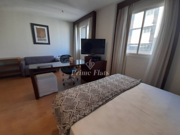 Imagem Apartamento com 1 Quarto à Venda, 27 m² em Jardim Paulista - São Paulo