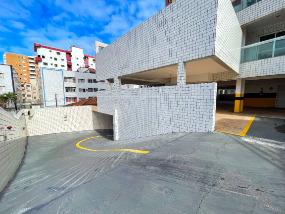 Imagem Apartamento com 3 Quartos à Venda, 78 m² em Canto Do Forte - Praia Grande