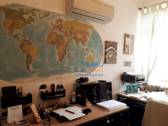 Imagem Apartamento com 3 Quartos à Venda, 130 m² em Higienópolis - São Paulo Imagem Apartamento com 3 Quartos à Venda, 130 m² em Higienópolis - São Paulo