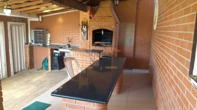 Imagem Sobrado com 3 Quartos à Venda, 4.000 m² em Jardim Maracanã - Atibaia