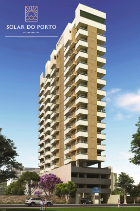Apartamento com 3 Quartos à Venda, 95 m² em Muquiçaba - Guarapari