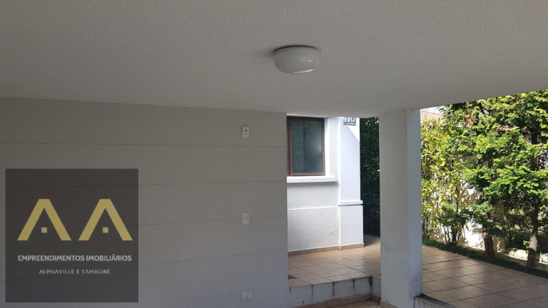 Imagem Casa com 3 Quartos para Alugar, 180 m² em Tamboré - Santana De Parnaíba