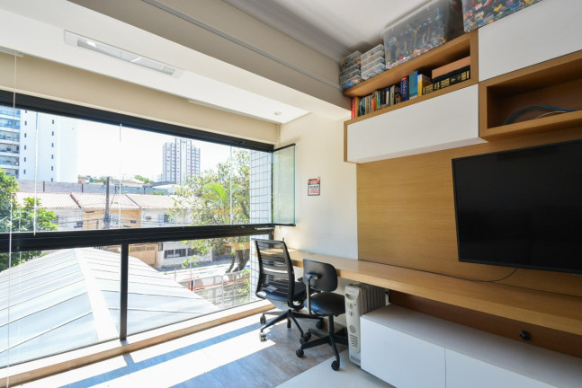 Imagem Apartamento com 3 Quartos à Venda, 78 m² em Bosque Da Saúde - São Paulo