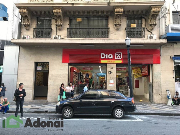 Imóvel Comercial à Venda, 1.070 m² em Sé - São Paulo