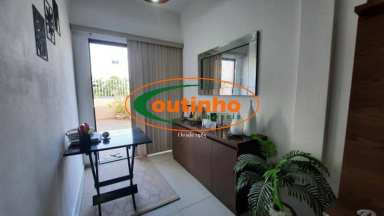 Imagem Cobertura com 3 Quartos à Venda, 85 m² em Tijuca - Rio De Janeiro Imagem Cobertura com 3 Quartos à Venda, 85 m² em Tijuca - Rio De Janeiro