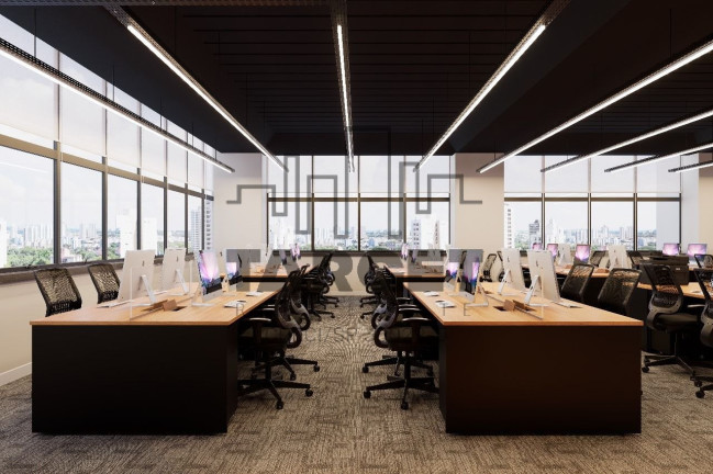 Imóvel para Alugar, 282 m² em Brooklin Paulista - São Paulo