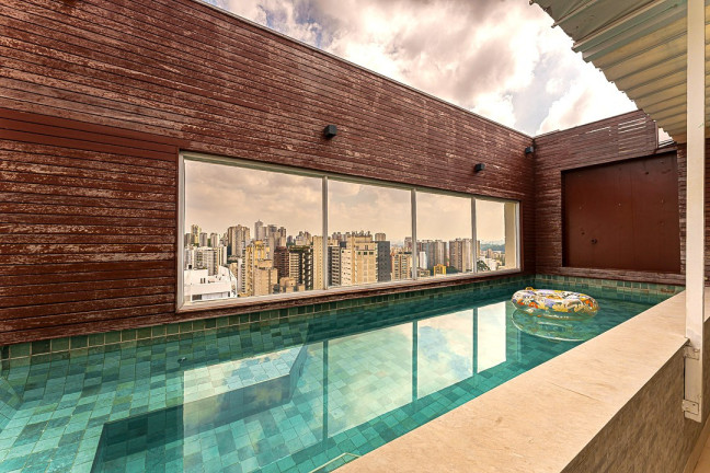 Imagem Cobertura com 4 Quartos à Venda, 355 m² em Vila Andrade - São Paulo Imagem Cobertura com 4 Quartos à Venda, 355 m² em Vila Andrade - São Paulo