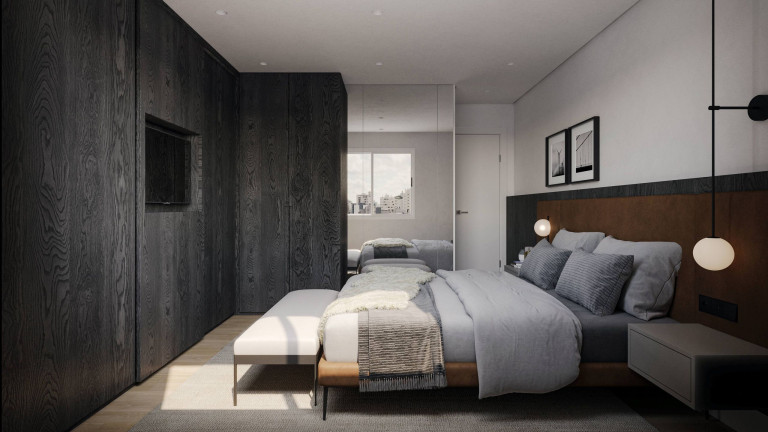 Imagem Apartamento com 2 Quartos à Venda, 75 m² em Panazzolo - Caxias Do Sul