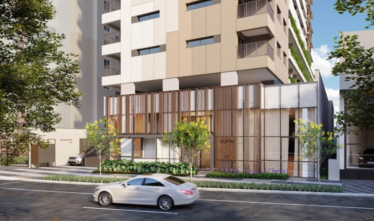 Imagem Apartamento com 1 Quarto à Venda, 45 m² em Perdizes - São Paulo