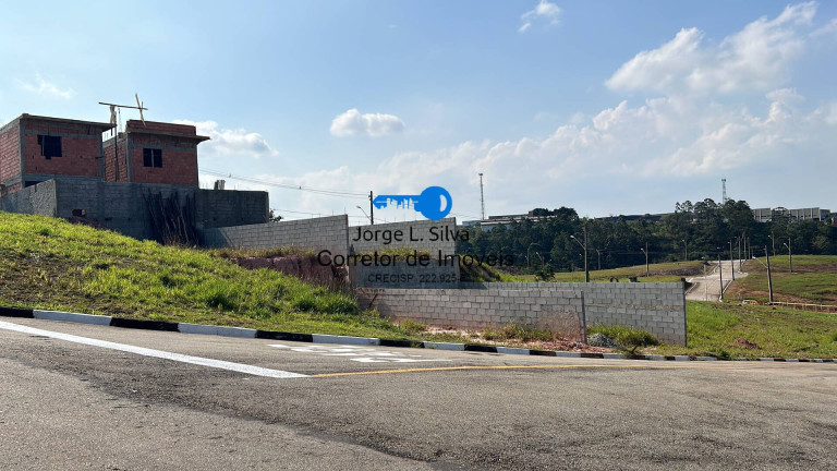 Imagem Terreno à Venda, 285 m² em Chácara Jaguari (fazendinha) - Santana De Parnaíba